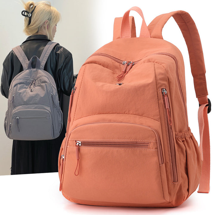 Nylon-Rucksack, wasserdicht, leicht