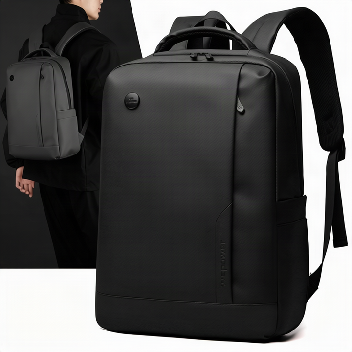 Laptop-Rucksack 15 Zoll, Nylon, wasserdicht, 20–35 L