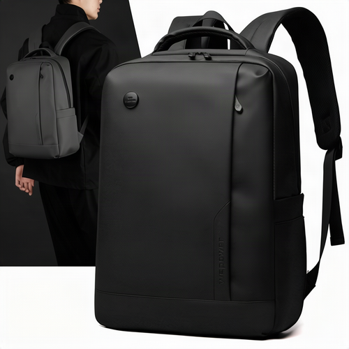Laptop-Rucksack 15 Zoll, Nylon, wasserdicht, 20–35 L