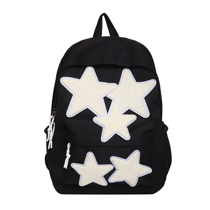 Leichter Nylon-Rucksack, 20 L, atmungsaktiv