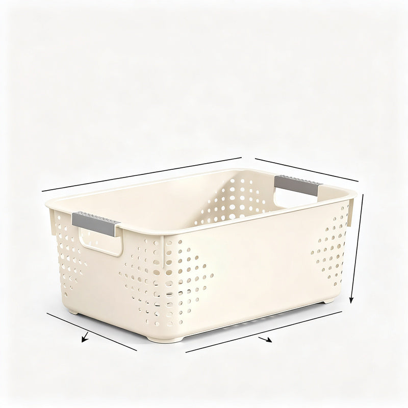 Kunststoff-Aufbewahrungsbox, Modell c2249