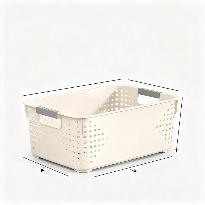 Kunststoff-Aufbewahrungsbox, Modell c2249