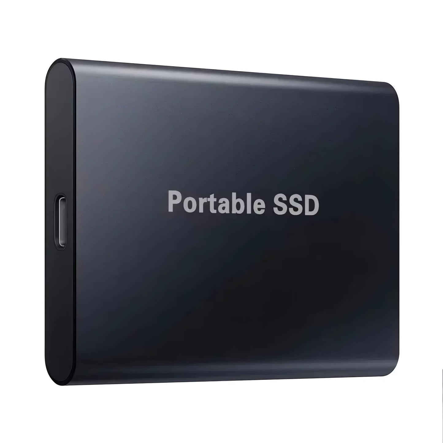 Externe SSD-Festplatte