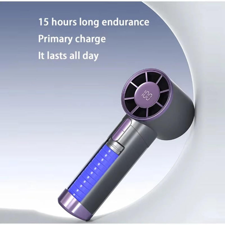 Tragbarer Handventilator | Karnz