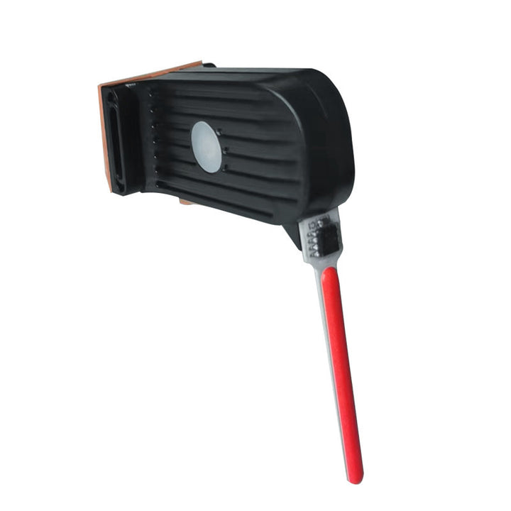 Fahrrad-Rücklicht mit Fließlicht-Effekt, USB-C