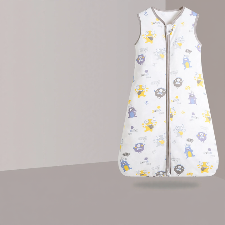 Babyschlafsack mit Wattierung, Größe S–L