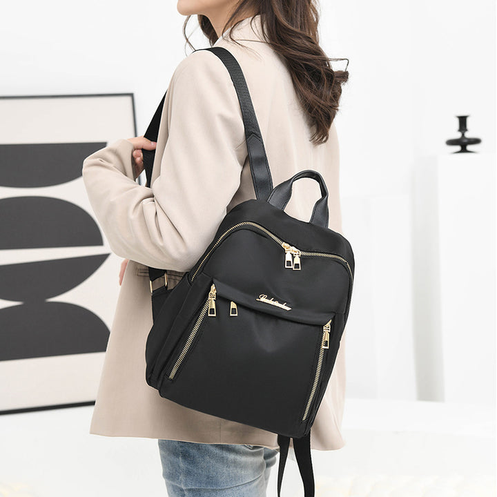 Damen-Rucksack aus PU-Material, urban