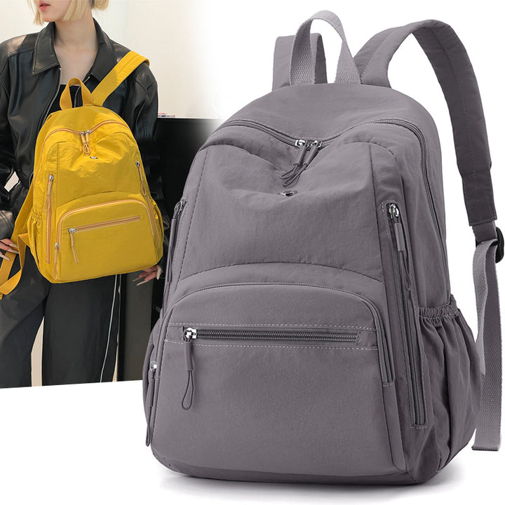 Nylon-Rucksack, wasserdicht, leicht