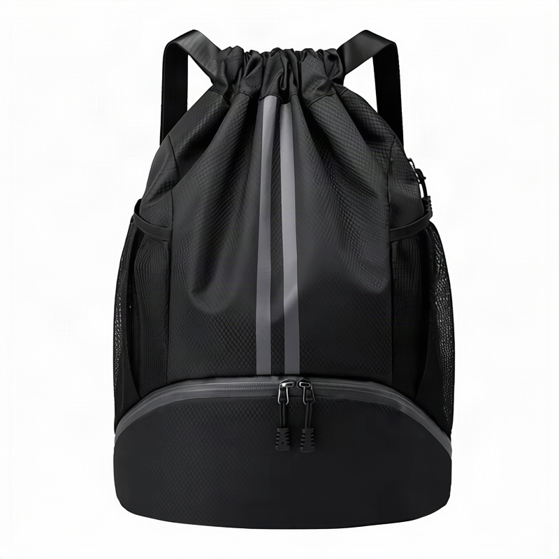 Sportlicher Rucksack mit Trockenfach, 20-35 L