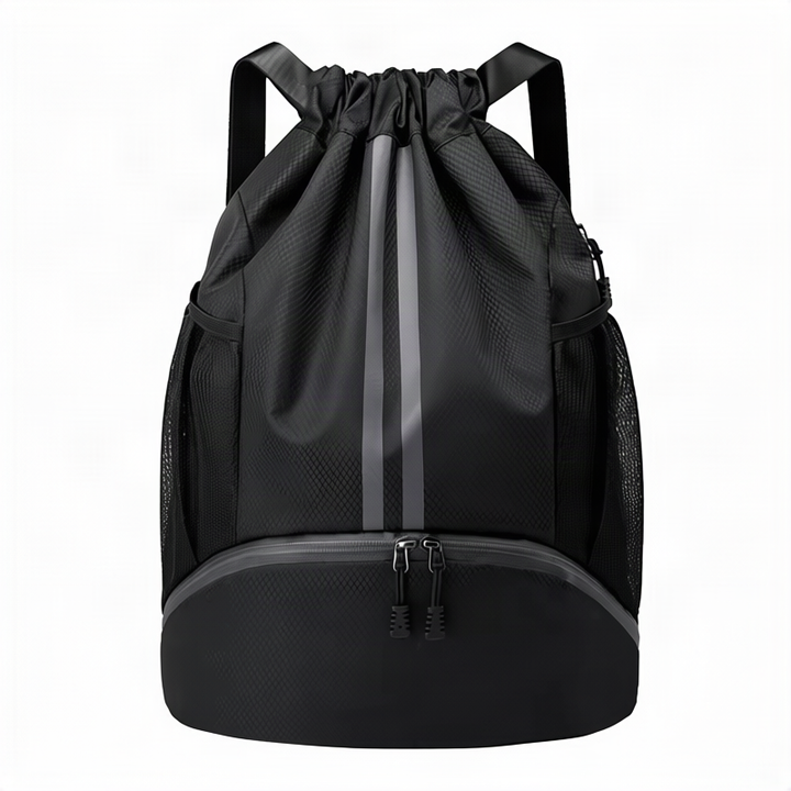 Sportlicher Rucksack mit Trockenfach, 20-35 L