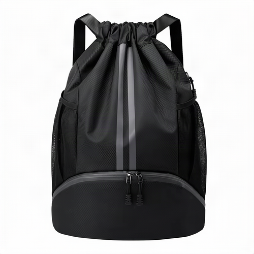 Sportlicher Rucksack mit Trockenfach, 20-35 L