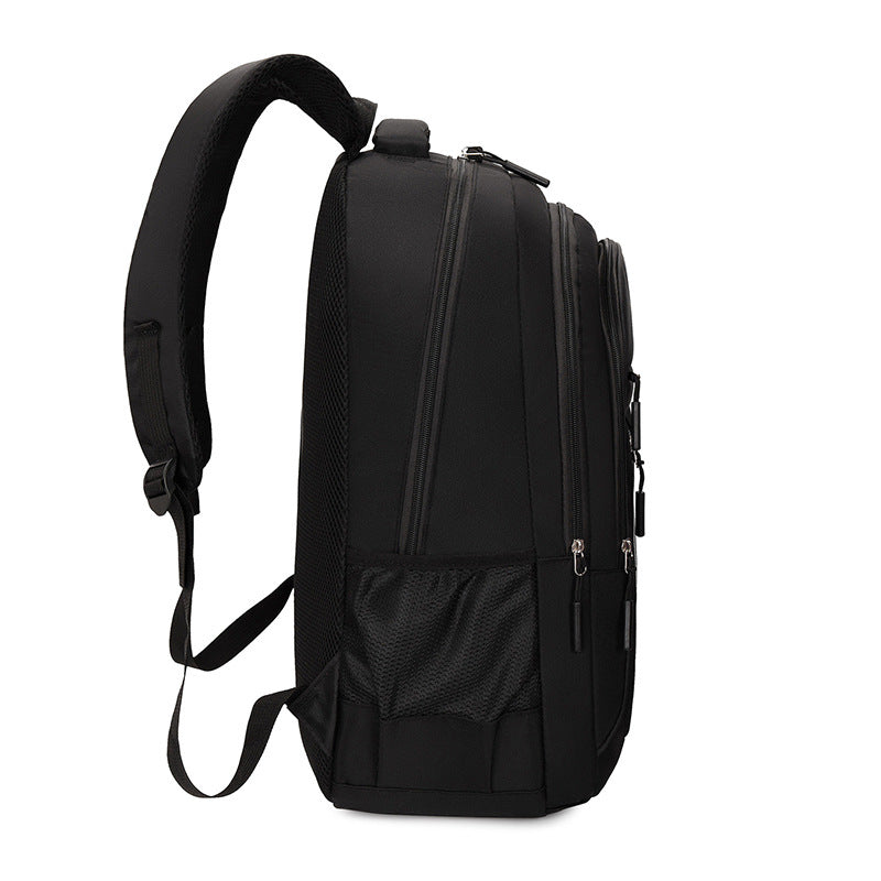 Business-Rucksack, 36–55 L, Oxford-Gewebe, wasserfest