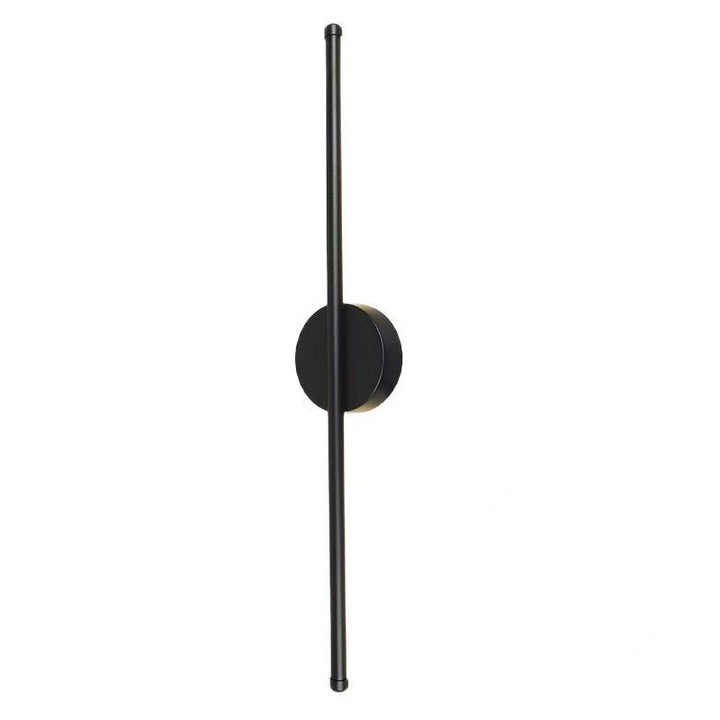 LED-Wandleuchte modern, Aluminium, Silikon