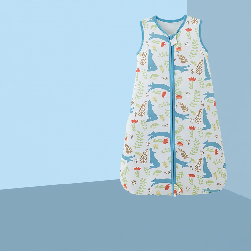 Babyschlafsack mit Wattierung, Größe S–L