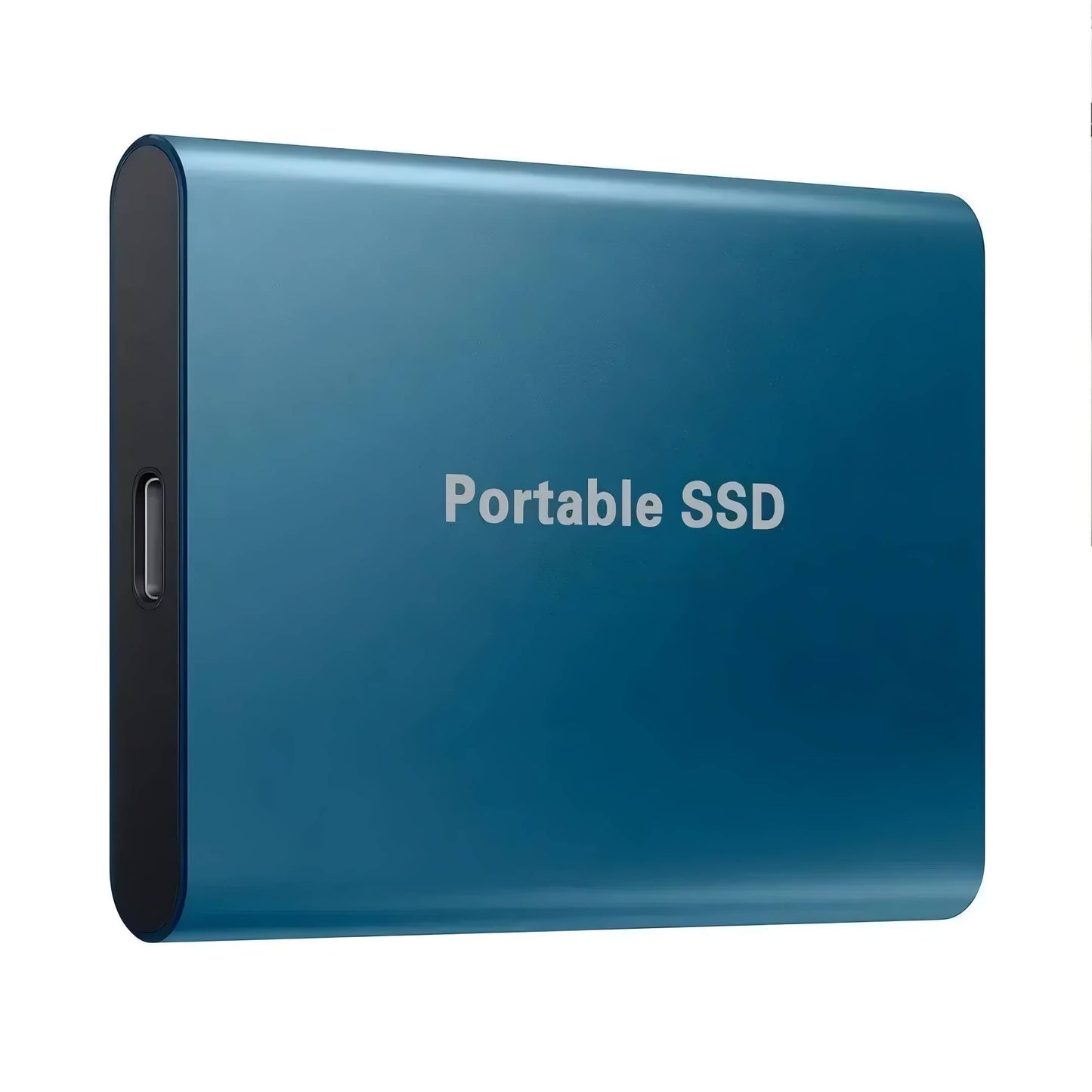 Externe SSD-Festplatte
