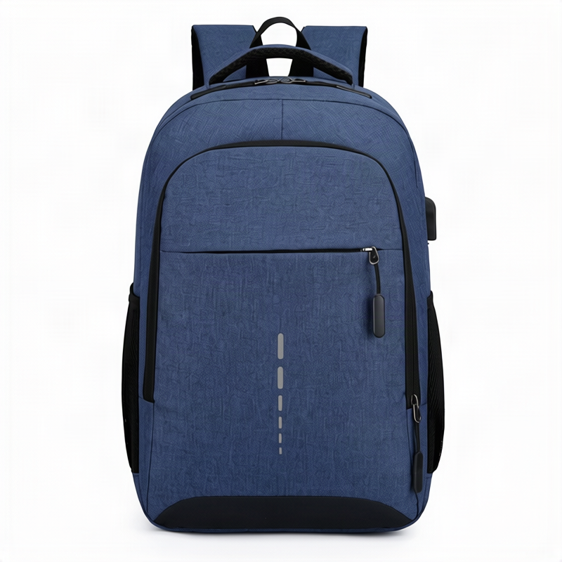 Rucksack aus Oxfordstoff, 36–55 L, für 15,6-Zoll-Laptop