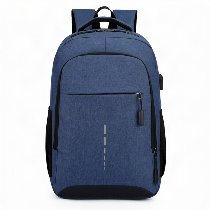 Rucksack aus Oxfordstoff, 36–55 L, für 15,6-Zoll-Laptop
