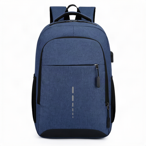 Rucksack aus Oxfordstoff, 36–55 L, für 15,6-Zoll-Laptop