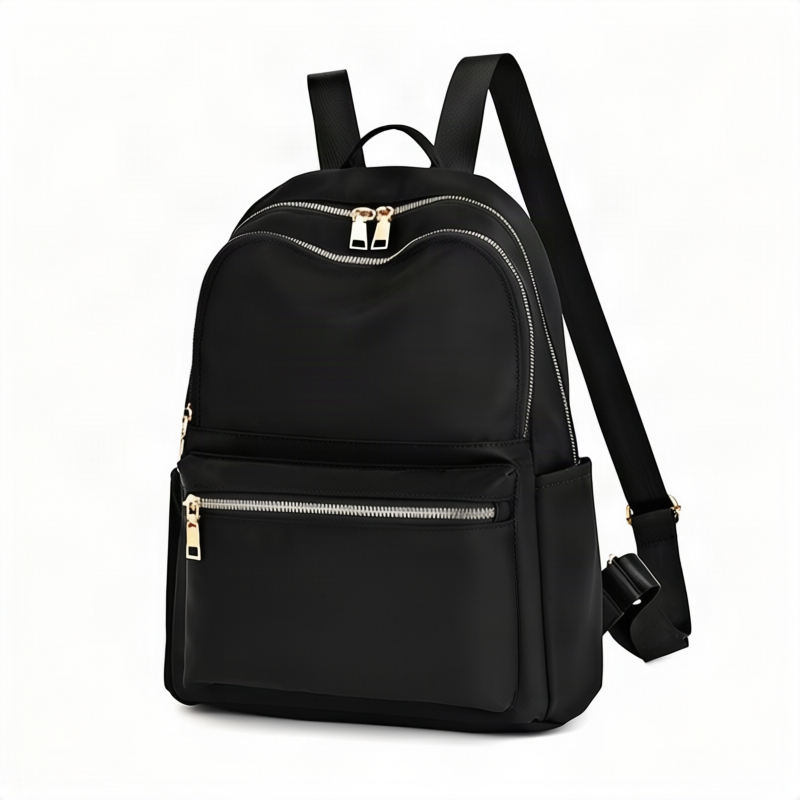 Damen-Rucksack Oxford-Stoff, wasserdicht und diebstahlsicher
