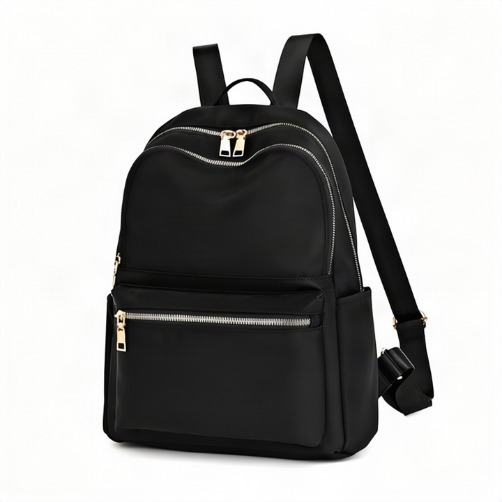 Damen-Rucksack Oxford-Stoff, wasserdicht und diebstahlsicher