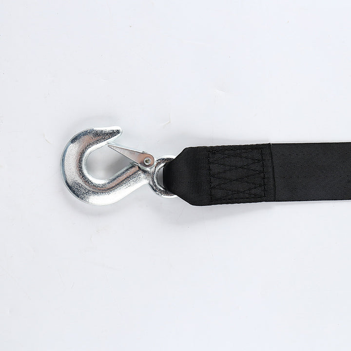 Abschleppseile, 3 m, Nylon, 3 Tonnen