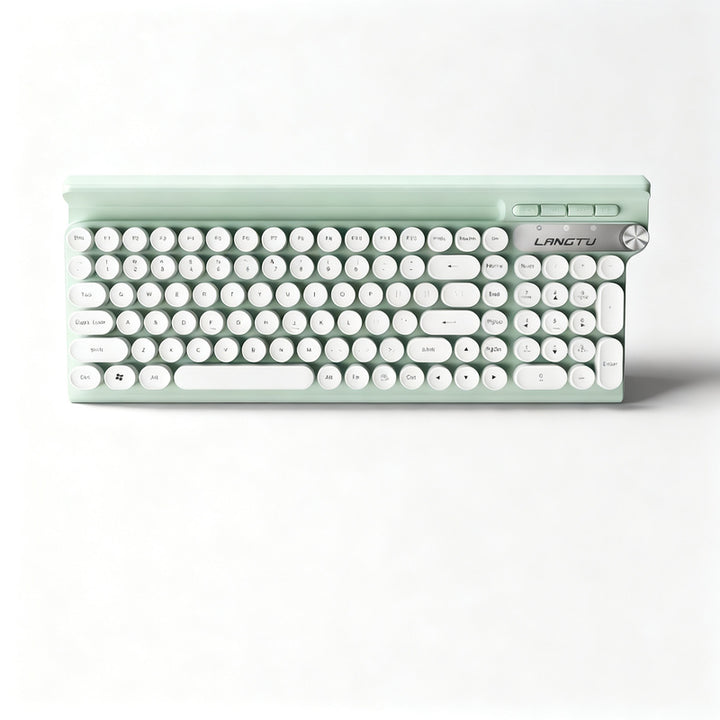 Kabelgebundene Gaming-Tastatur mit mechanischen Schaltern