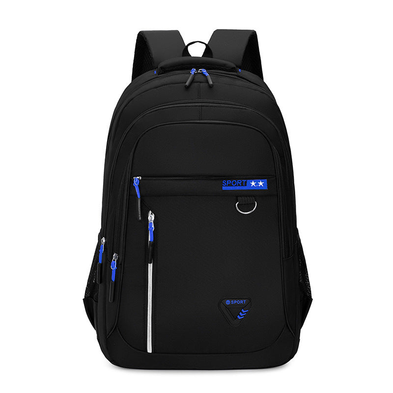 Business-Rucksack, 36–55 L, Oxford-Gewebe, wasserfest
