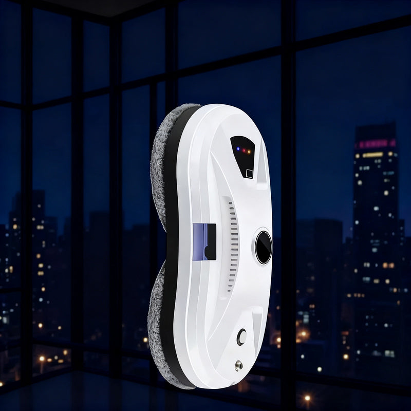 Automatischer Fensterreiniger mit USB-Stromversorgung