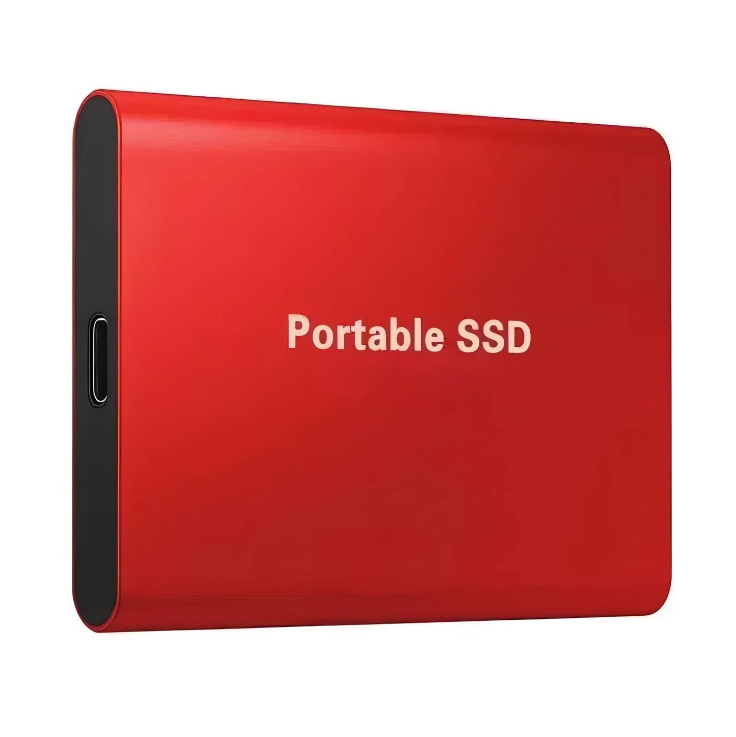 Externe SSD-Festplatte