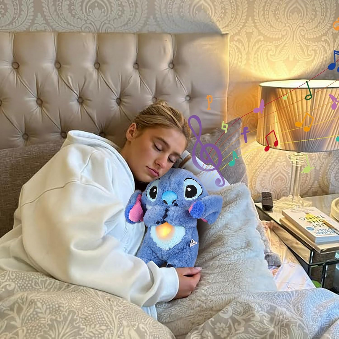 Stitch Plush Schlafbegleiter | Karnz