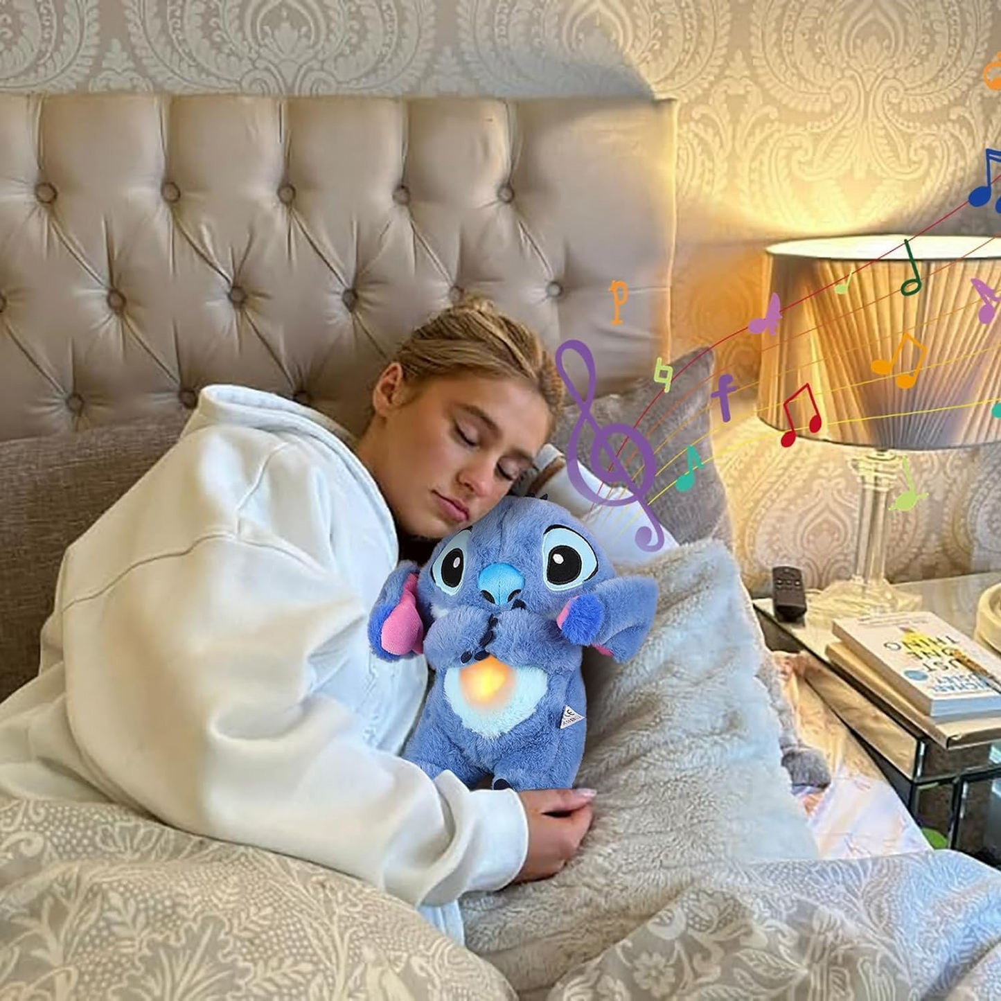 Stitch Plush Schlafbegleiter | Karnz