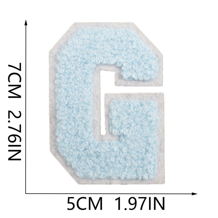 Little Dutch Girlanden-Elemente Buchstaben A-Z