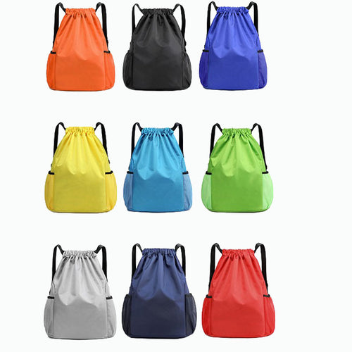 Sportlicher Rucksack mit Kordelzug, 20 L, wasserdicht