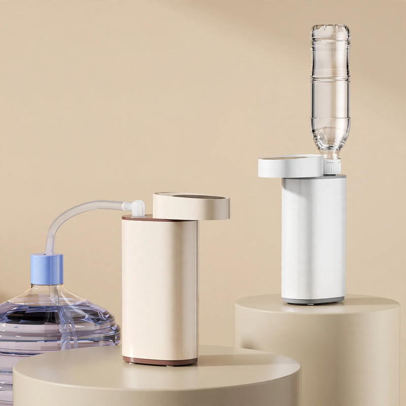 Tragbarer Instant-Wasserkocher HJ-D02