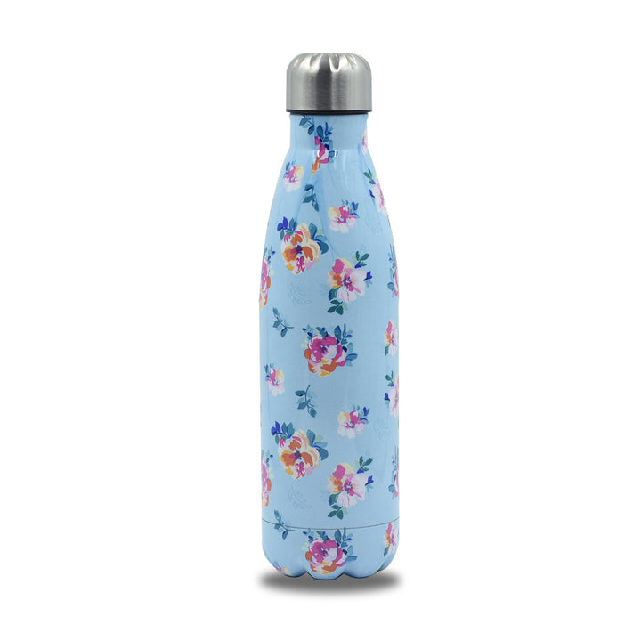 Isolierte Edelstahl-Trinkflasche, 500 ml