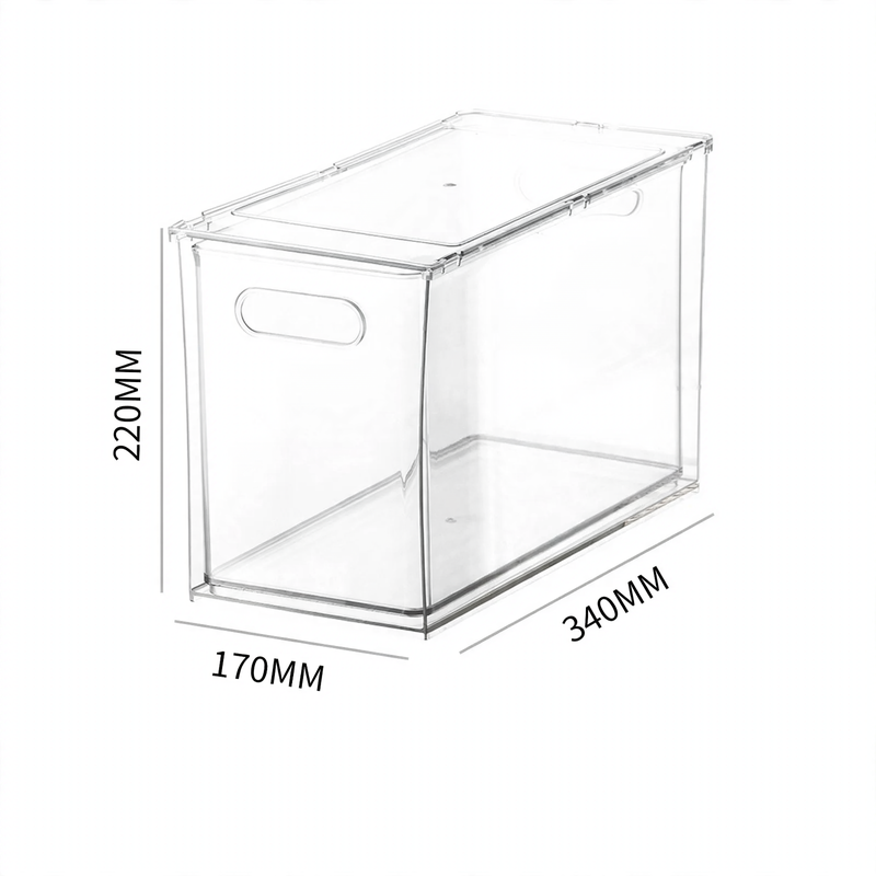 Kühlschrank-Aufbewahrungsbox, Schubladensystem