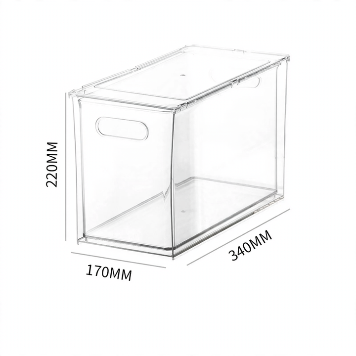 Kühlschrank-Aufbewahrungsbox, Schubladensystem