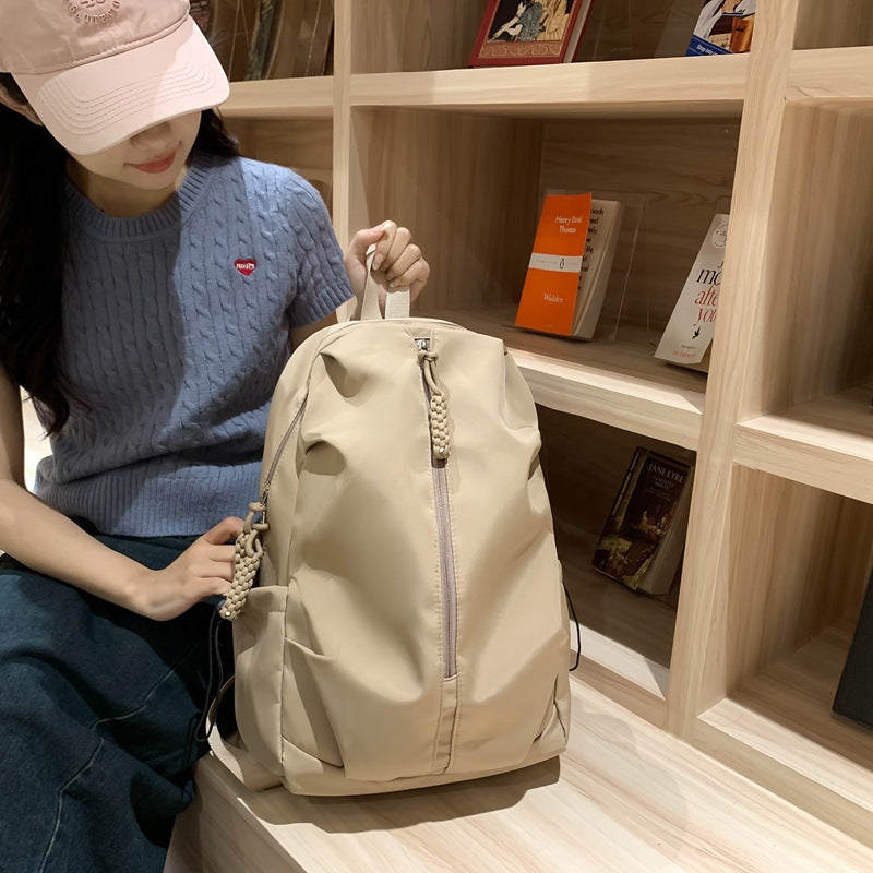 Rucksack aus Nylon, bis 20 L, leicht
