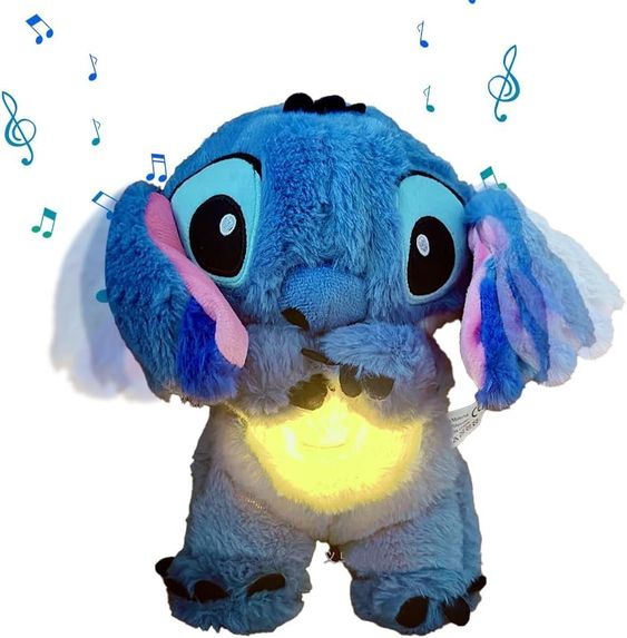 Stitch Plush Schlafbegleiter | Karnz