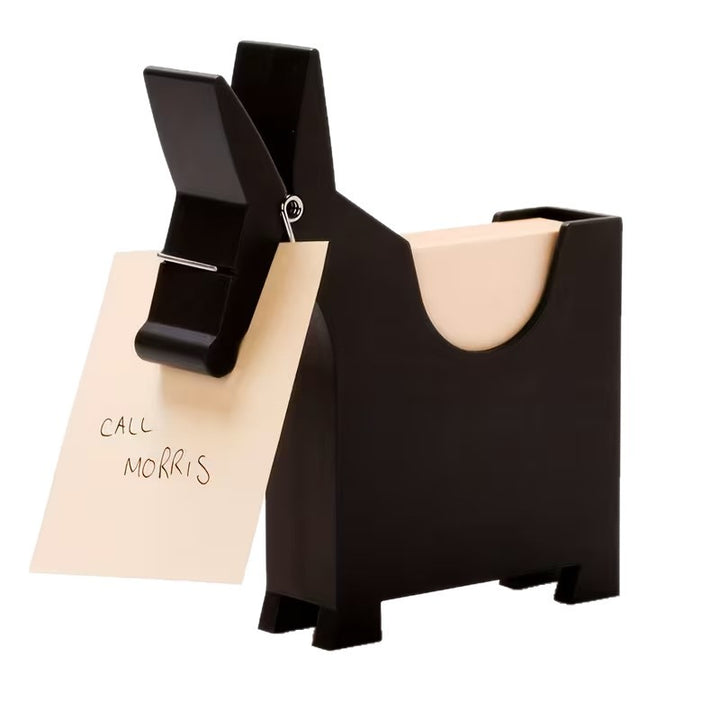 Esel-Notizhalter aus Kunststoff, Modell SL0003