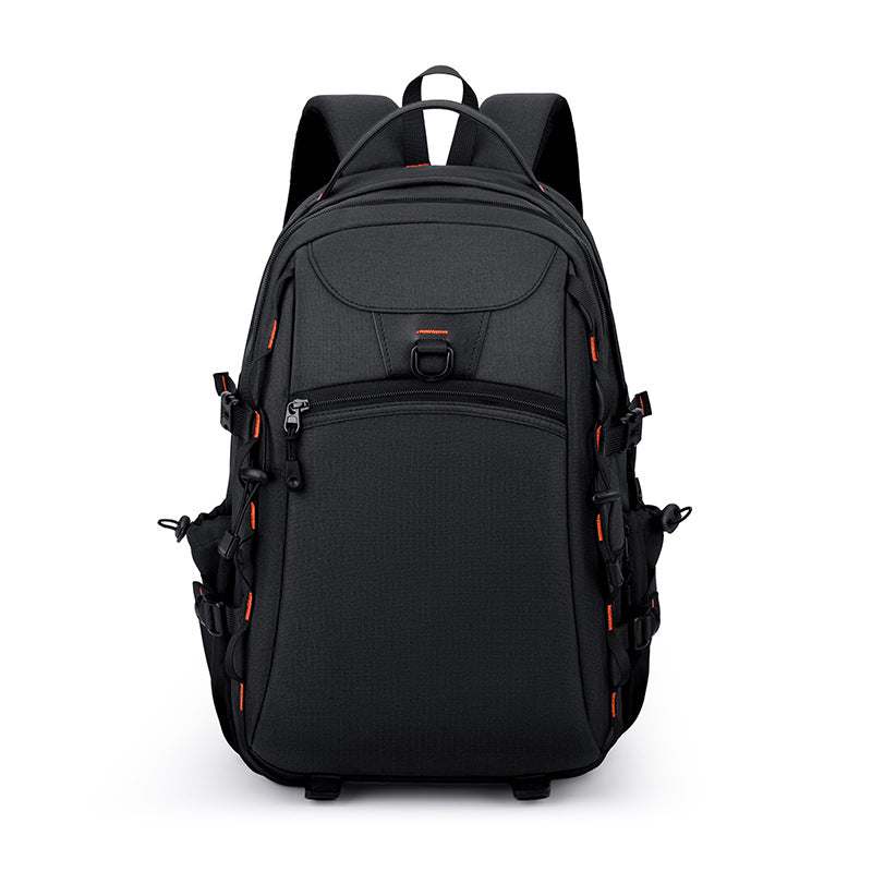 Business-Rucksack aus Oxford-Gewebe, 20-35 L, atmungsaktiv