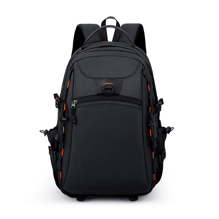 Business-Rucksack aus Oxford-Gewebe, 20-35 L, atmungsaktiv