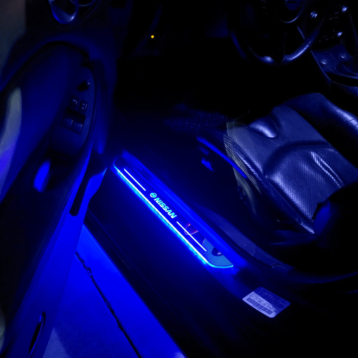 Magnetische Auto Lichter LED - Starker Kleber Wasserdicht & Kratzfest Karnz