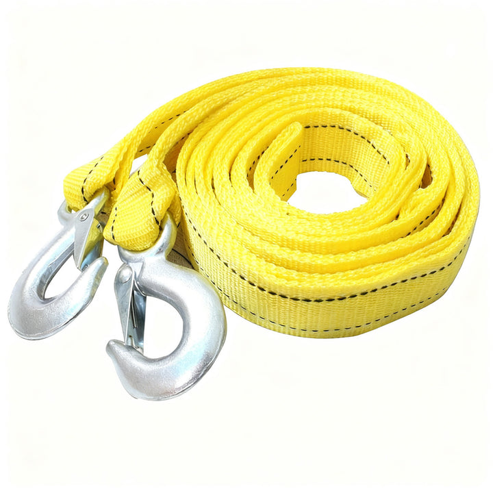 Abschleppseile, 3 m, Nylon, 3 Tonnen