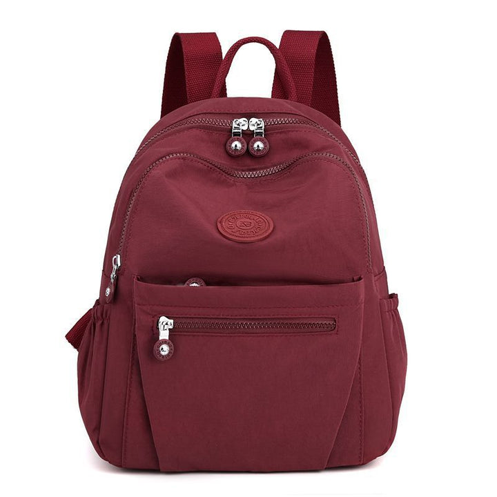 Rucksack für Damen, 20–35 L, Oxfordstoff, wasserdicht