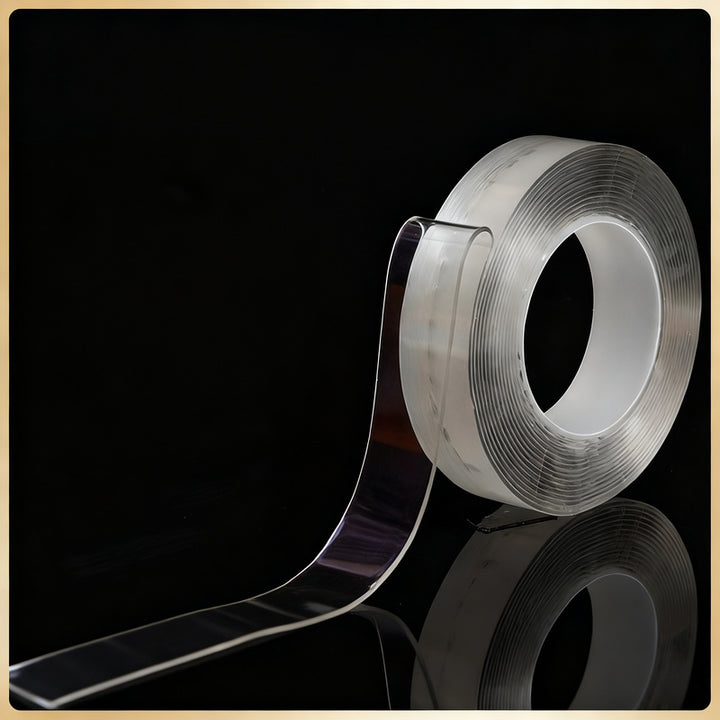 Schaumstoff-Doppelseitiges Klebeband, rund