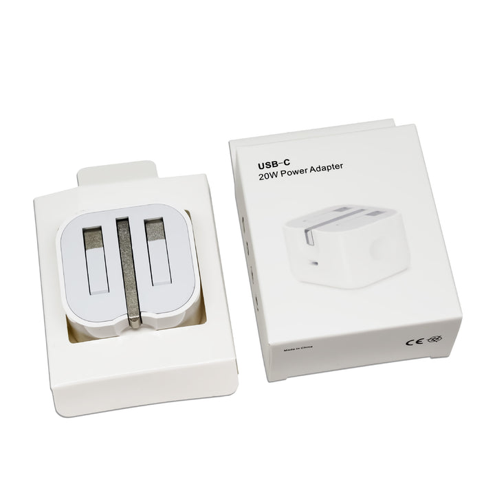 USB-C Schnellladegerät, 20–60 W, mit Kabel