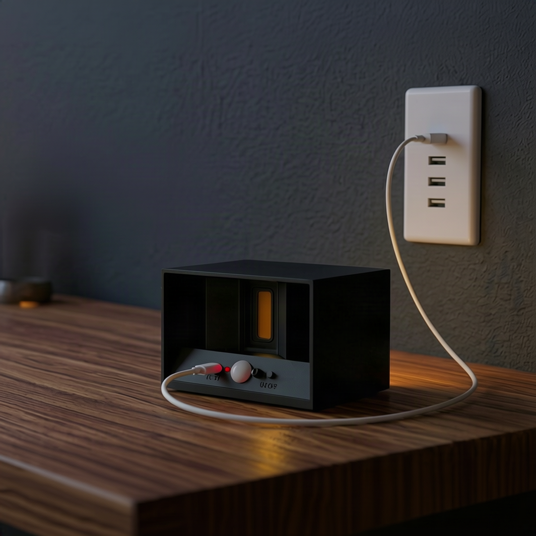 Außenwandleuchte IP65 LED Auf-Ab Aluminium