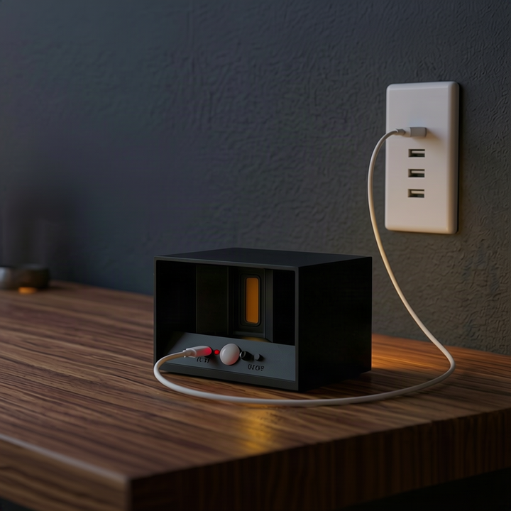 Außenwandleuchte IP65 LED Auf-Ab Aluminium