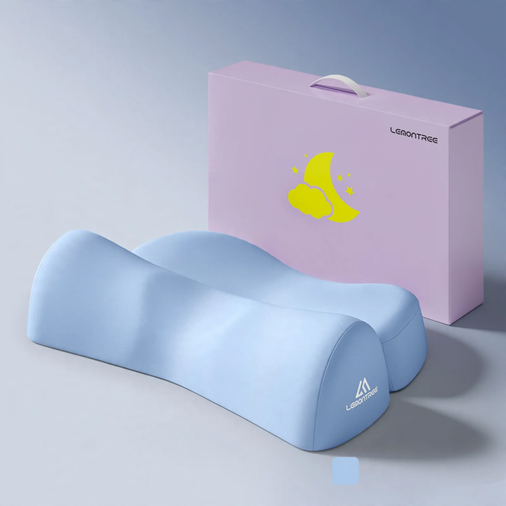 Multifunktionales Nackenkissen mit Massage und Wärmefunktion